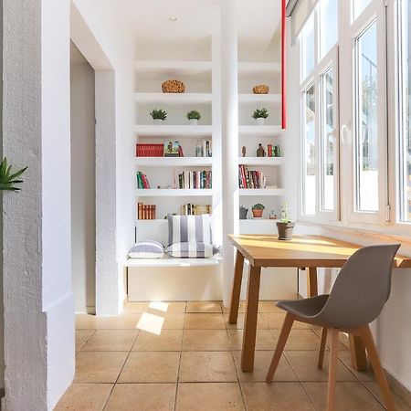 Penha De Franca Terrace By Homing Lisbon Luaran gambar