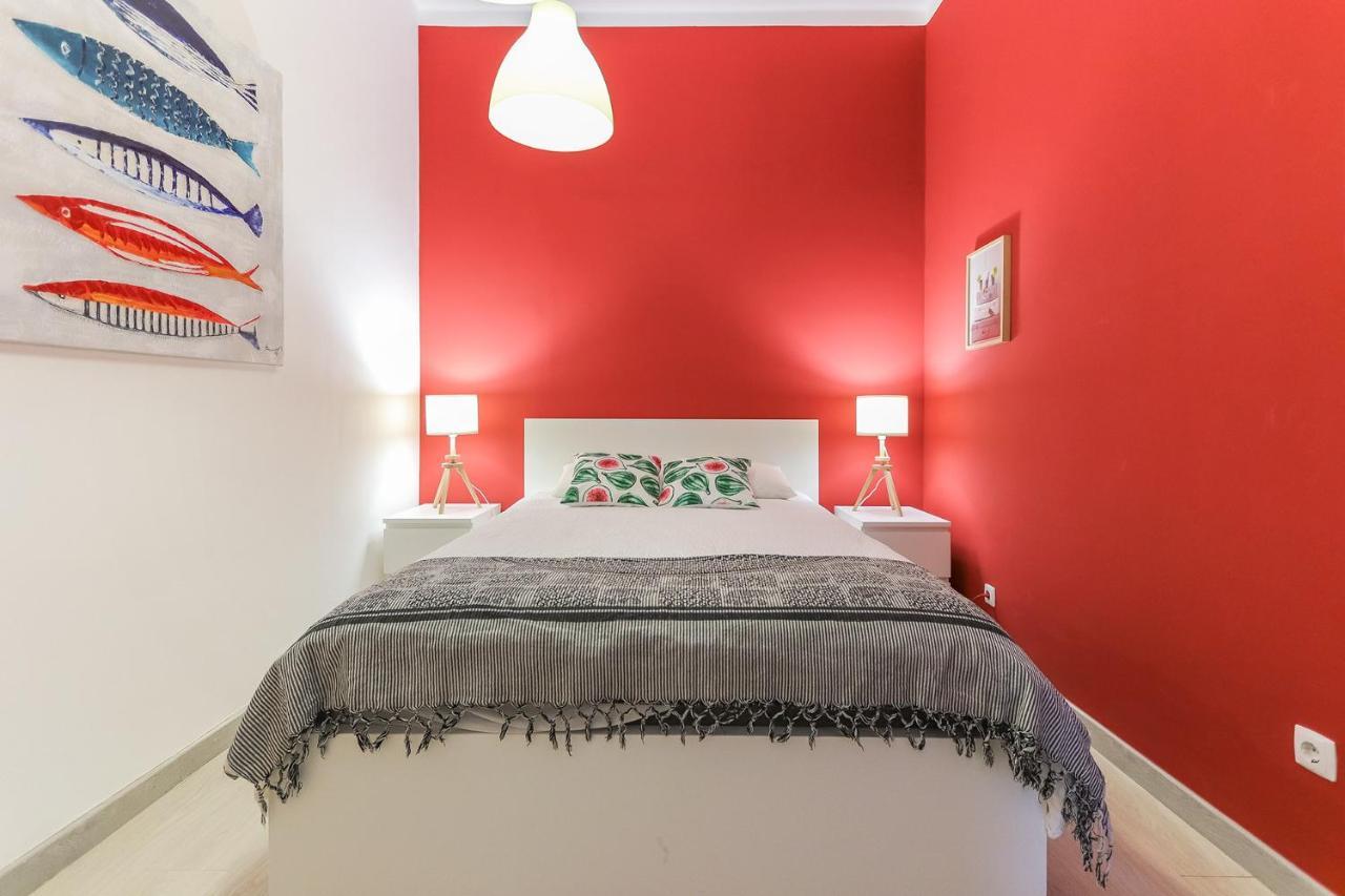 Penha De Franca Terrace By Homing Lisbon Luaran gambar