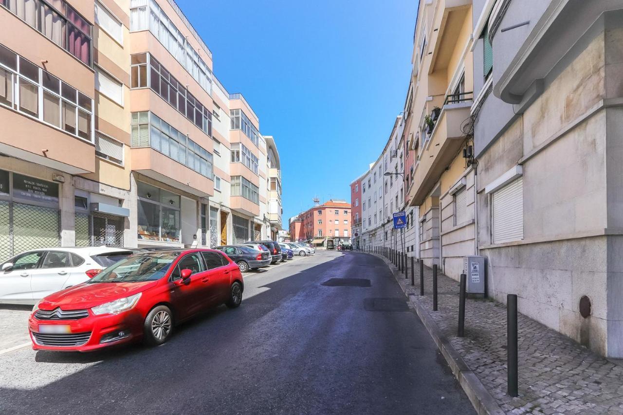 Penha De Franca Terrace By Homing Lisbon Luaran gambar