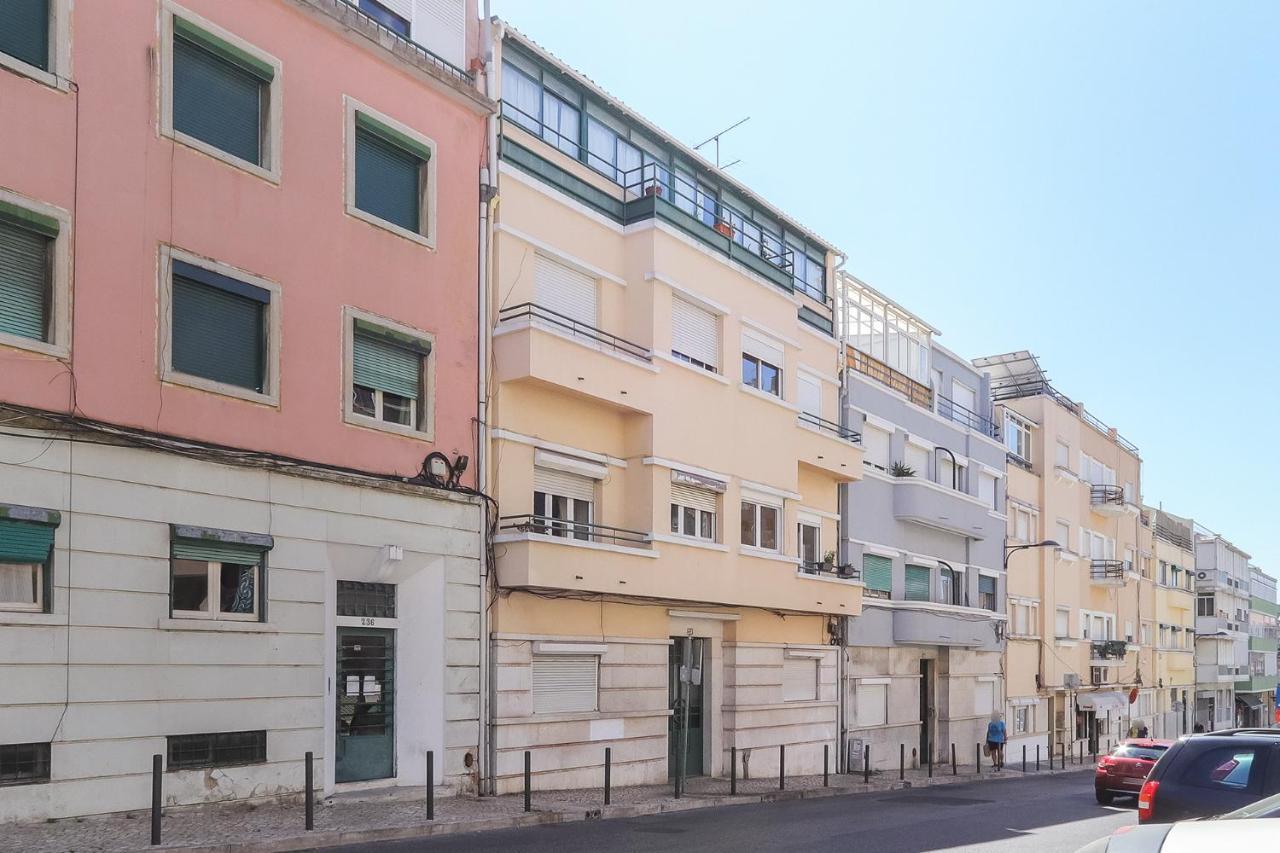 Penha De Franca Terrace By Homing Lisbon Luaran gambar