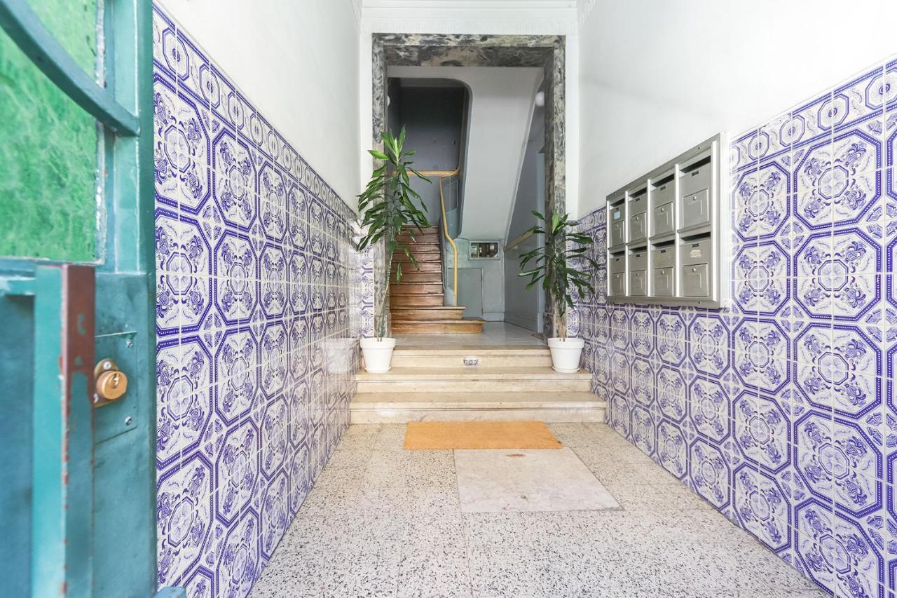 Penha De Franca Terrace By Homing Lisbon Luaran gambar